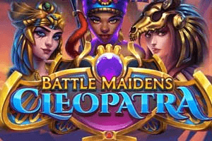 Battle Maidens: Cleopatra