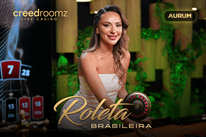 110  Roulette Brasileira Aurum