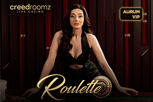 110  Roulette VIP Aurum