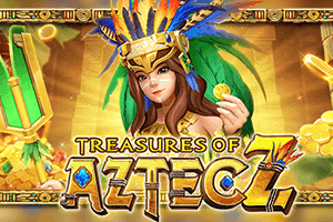TREASURES OF AZTEC Z